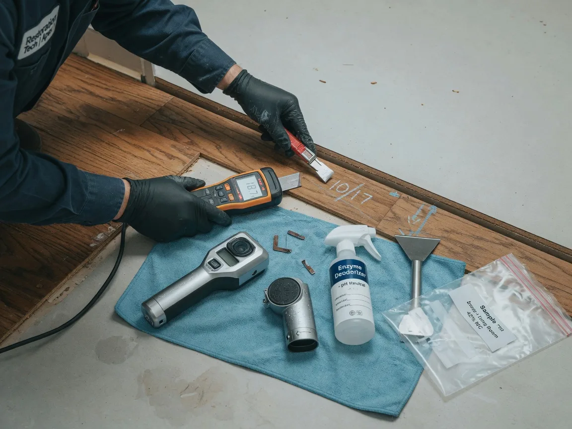 Why choose Water Damage Repair in Drybranch, WV